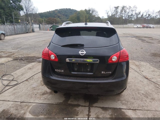 46238114 :رقم المزاد ، JN8AS5MVXBW276675 vin ، 2011 Nissan Rogue Sv مزاد بيع