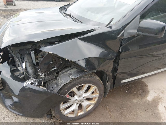 46238114 :رقم المزاد ، JN8AS5MVXBW276675 vin ، 2011 Nissan Rogue Sv مزاد بيع