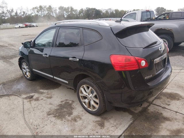 46238114 :رقم المزاد ، JN8AS5MVXBW276675 vin ، 2011 Nissan Rogue Sv مزاد بيع