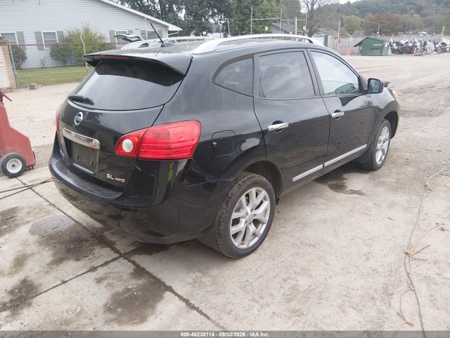 46238114 :رقم المزاد ، JN8AS5MVXBW276675 vin ، 2011 Nissan Rogue Sv مزاد بيع
