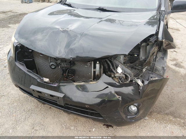 46238114 :رقم المزاد ، JN8AS5MVXBW276675 vin ، 2011 Nissan Rogue Sv مزاد بيع