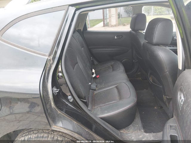 46238114 :رقم المزاد ، JN8AS5MVXBW276675 vin ، 2011 Nissan Rogue Sv مزاد بيع