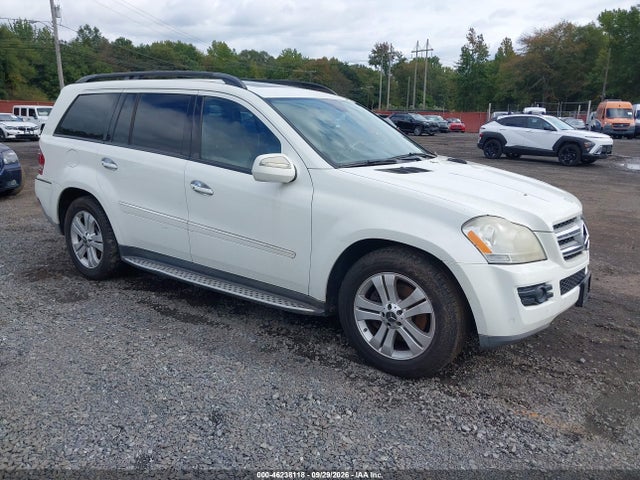 Продажа на аукционе авто 2009 Mercedes-benz Gl-class 4.6l, vin: 4JGBF71E69A496631, номер лота: 46238118