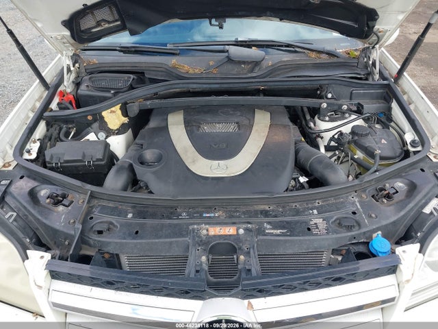 Продажа на аукционе авто 2009 Mercedes-benz Gl-class 4.6l, vin: 4JGBF71E69A496631, номер лота: 46238118