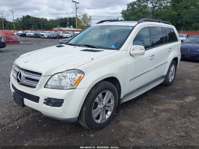 Продажа на аукционе авто 2009 Mercedes-benz Gl-class 4.6l, vin: 4JGBF71E69A496631, номер лота: 46238118