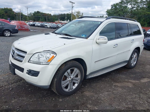 Продажа на аукционе авто 2009 Mercedes-benz Gl-class 4.6l, vin: 4JGBF71E69A496631, номер лота: 46238118