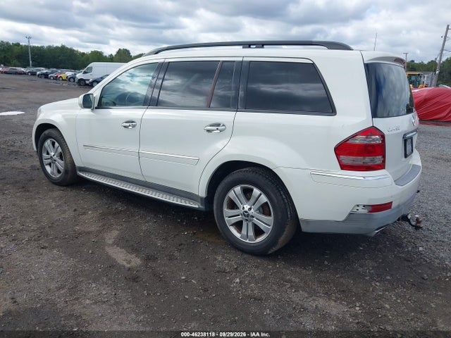 Продажа на аукционе авто 2009 Mercedes-benz Gl-class 4.6l, vin: 4JGBF71E69A496631, номер лота: 46238118