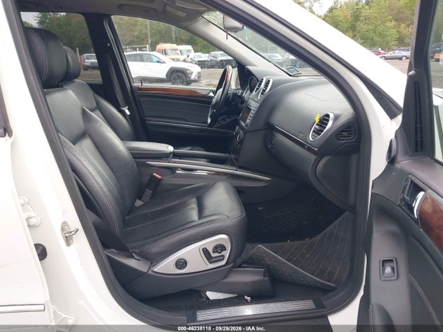 Продажа на аукционе авто 2009 Mercedes-benz Gl-class 4.6l, vin: 4JGBF71E69A496631, номер лота: 46238118