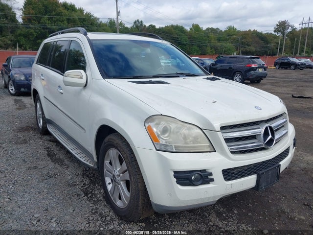 Продажа на аукционе авто 2009 Mercedes-benz Gl-class 4.6l, vin: 4JGBF71E69A496631, номер лота: 46238118