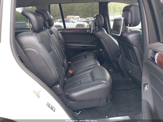 Продажа на аукционе авто 2009 Mercedes-benz Gl-class 4.6l, vin: 4JGBF71E69A496631, номер лота: 46238118