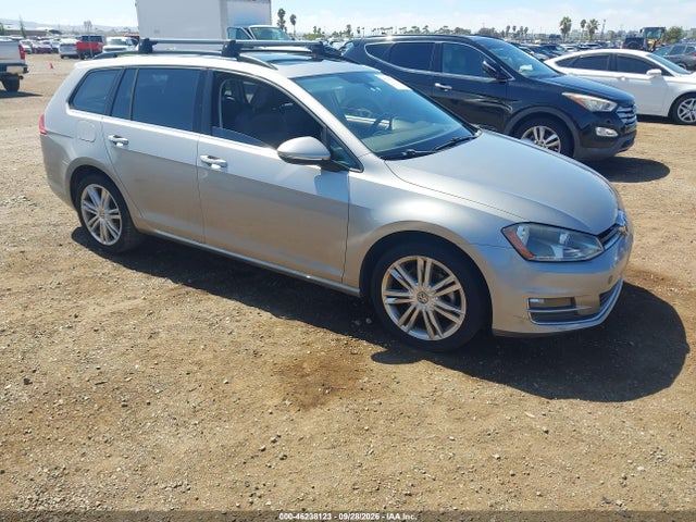 Volkswagen Golf Sportwagen Tdi Se 4-door 2015 3VWCA7AU6FM504740 main image