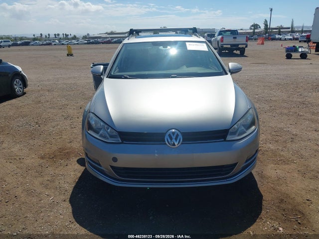 Продажа на аукционе авто 2015 Volkswagen Golf Sportwagen Tdi Se 4-door, vin: 3VWCA7AU6FM504740, номер лота: 46238123