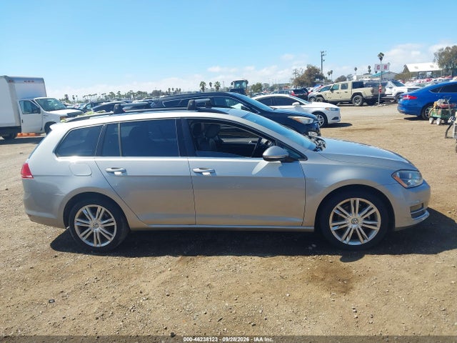 Продажа на аукционе авто 2015 Volkswagen Golf Sportwagen Tdi Se 4-door, vin: 3VWCA7AU6FM504740, номер лота: 46238123