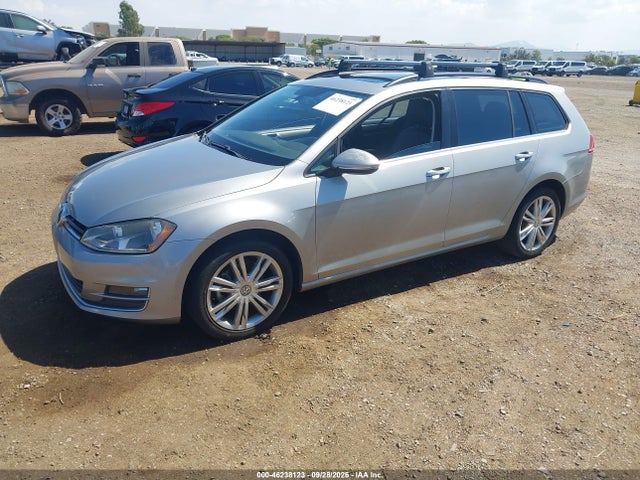 Продажа на аукционе авто 2015 Volkswagen Golf Sportwagen Tdi Se 4-door, vin: 3VWCA7AU6FM504740, номер лота: 46238123