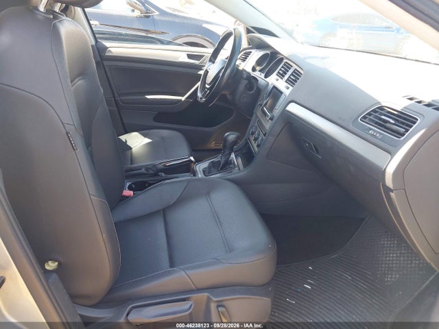 Продажа на аукционе авто 2015 Volkswagen Golf Sportwagen Tdi Se 4-door, vin: 3VWCA7AU6FM504740, номер лота: 46238123