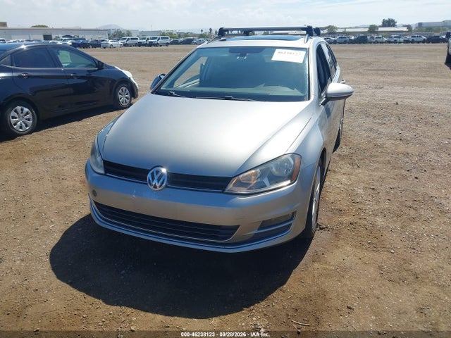 Продажа на аукционе авто 2015 Volkswagen Golf Sportwagen Tdi Se 4-door, vin: 3VWCA7AU6FM504740, номер лота: 46238123