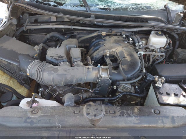 JTERU5JR1R6270253 Toyota 4runner Trd Off Road Premium