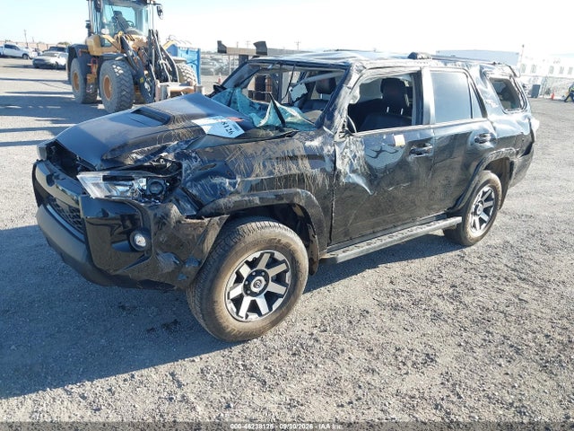 JTERU5JR1R6270253 Toyota 4runner Trd Off Road Premium