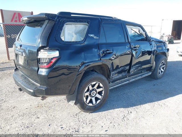 JTERU5JR1R6270253 Toyota 4runner Trd Off Road Premium