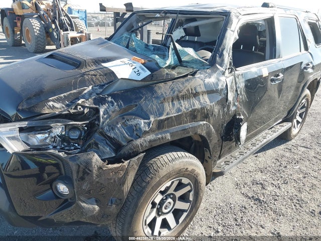 JTERU5JR1R6270253 Toyota 4runner Trd Off Road Premium