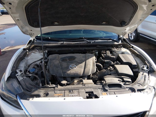 JM1GJ1W55G1442345 Mazda Mazda6 I Grand Touring