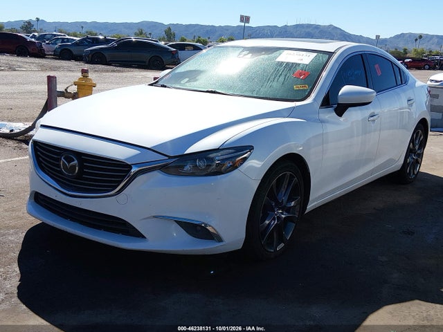 JM1GJ1W55G1442345 Mazda Mazda6 I Grand Touring