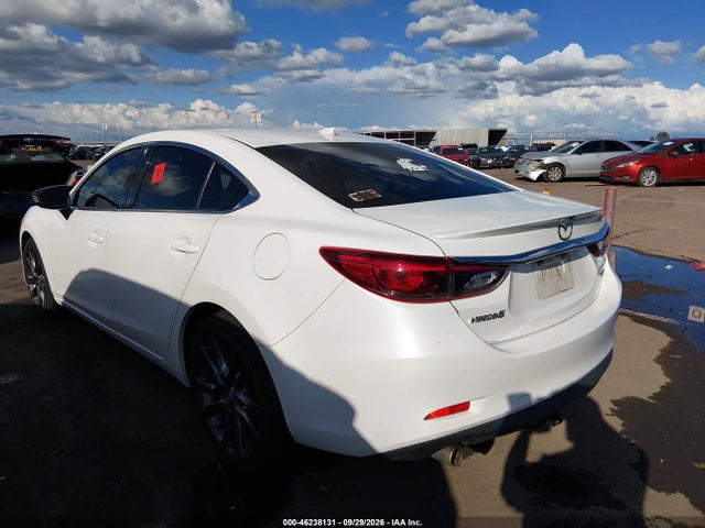 JM1GJ1W55G1442345 Mazda Mazda6 I Grand Touring