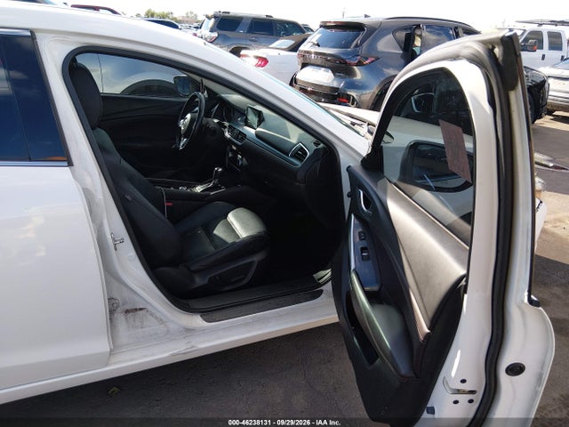 JM1GJ1W55G1442345 Mazda Mazda6 I Grand Touring