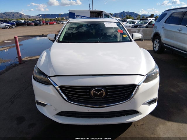 JM1GJ1W55G1442345 Mazda Mazda6 I Grand Touring