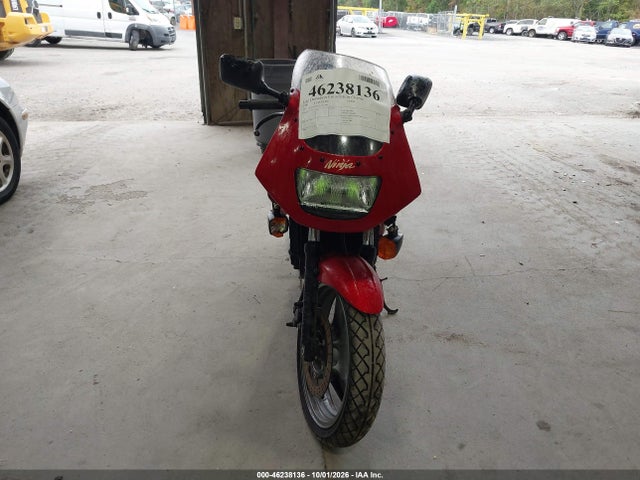 Продажа на аукционе авто 1995 Kawasaki Ex500 D, vin: JKAEXVD13SA011485, номер лота: 46238136
