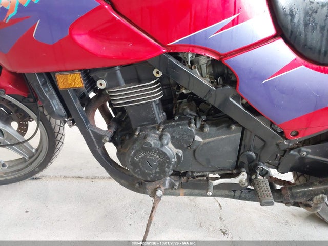 Продажа на аукционе авто 1995 Kawasaki Ex500 D, vin: JKAEXVD13SA011485, номер лота: 46238136