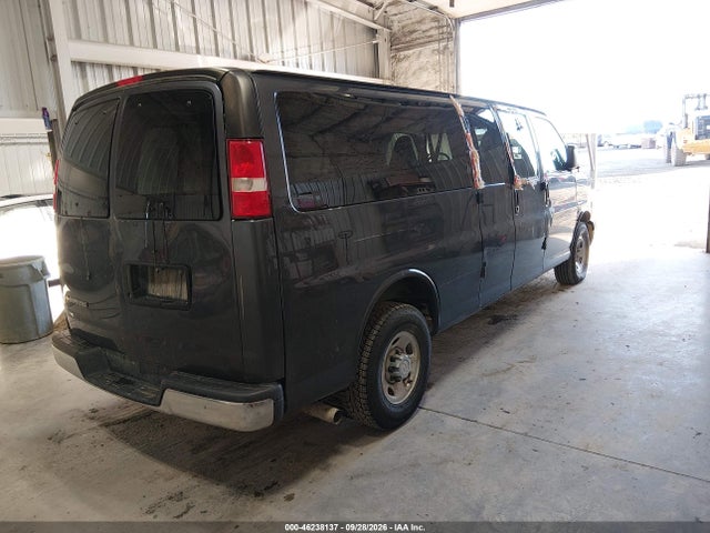 Chevrolet Express 3500 Lt 2017 1GAZGPFF2H1101899 Image 4