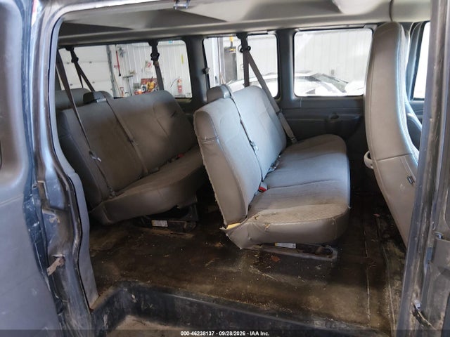 Chevrolet Express 3500 Lt 2017 1GAZGPFF2H1101899 Image 8
