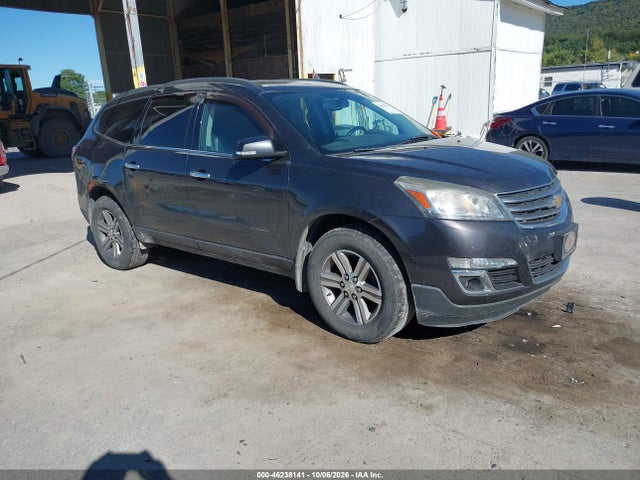 Auction sale of the 2015 Chevrolet Traverse 2lt, vin: 1GNKVHKD3FJ281357, lot number: 46238141