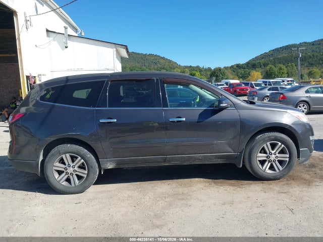 2015 Chevrolet Traverse 2lt მანქანა იყიდება აუქციონზე, vin: 1GNKVHKD3FJ281357, აუქციონის ნომერი: 46238141