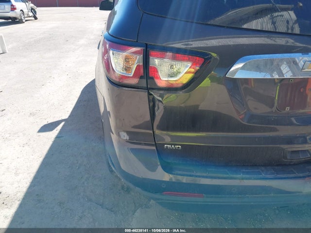 2015 Chevrolet Traverse 2lt მანქანა იყიდება აუქციონზე, vin: 1GNKVHKD3FJ281357, აუქციონის ნომერი: 46238141