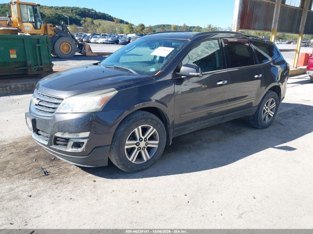2015 Chevrolet Traverse 2lt მანქანა იყიდება აუქციონზე, vin: 1GNKVHKD3FJ281357, აუქციონის ნომერი: 46238141