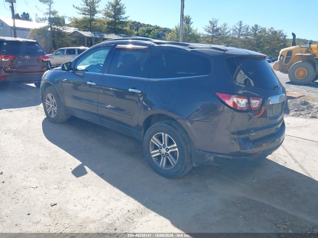 2015 Chevrolet Traverse 2lt მანქანა იყიდება აუქციონზე, vin: 1GNKVHKD3FJ281357, აუქციონის ნომერი: 46238141