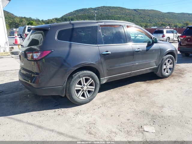 2015 Chevrolet Traverse 2lt მანქანა იყიდება აუქციონზე, vin: 1GNKVHKD3FJ281357, აუქციონის ნომერი: 46238141