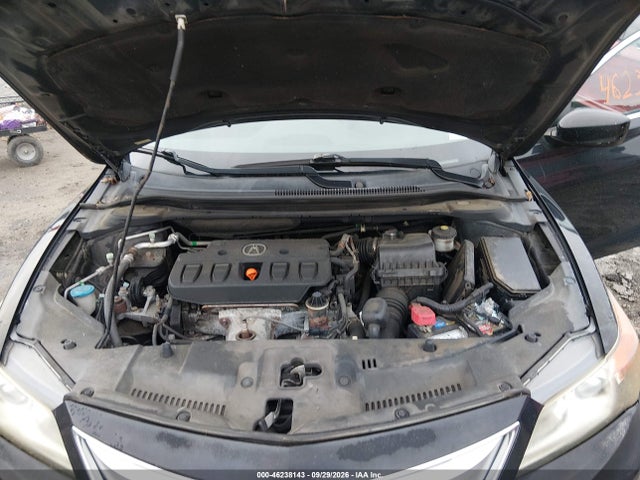 2013 Acura Ilx 2.0l მანქანა იყიდება აუქციონზე, vin: 19VDE1F54DE007423, აუქციონის ნომერი: 46238143