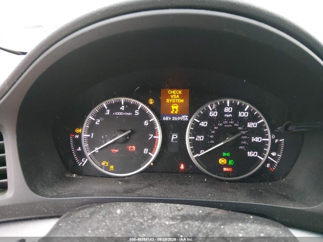 2013 Acura Ilx 2.0l მანქანა იყიდება აუქციონზე, vin: 19VDE1F54DE007423, აუქციონის ნომერი: 46238143