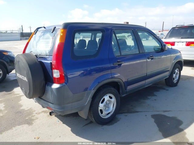 Продаж на аукціоні авто 2002 Honda Cr-v Lx, vin: JHLRD68492C019771, номер лоту: 46238145