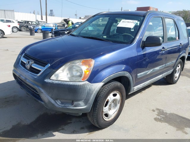 Продаж на аукціоні авто 2002 Honda Cr-v Lx, vin: JHLRD68492C019771, номер лоту: 46238145