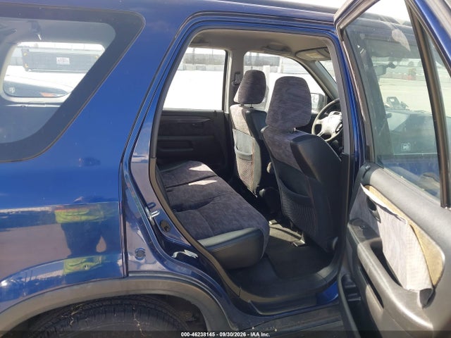 Продаж на аукціоні авто 2002 Honda Cr-v Lx, vin: JHLRD68492C019771, номер лоту: 46238145