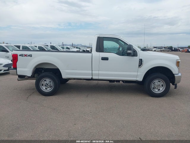 Ford F-350 Xl 2018 1FTRF3B65JEC48709 Image 14