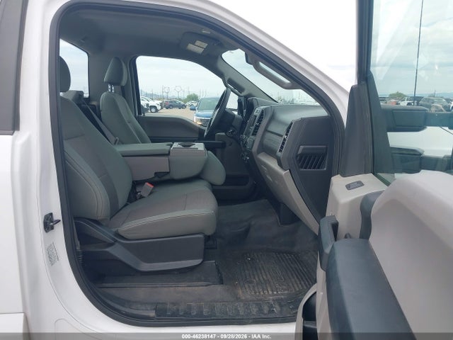 Ford F-350 Xl 2018 1FTRF3B65JEC48709 Image 5