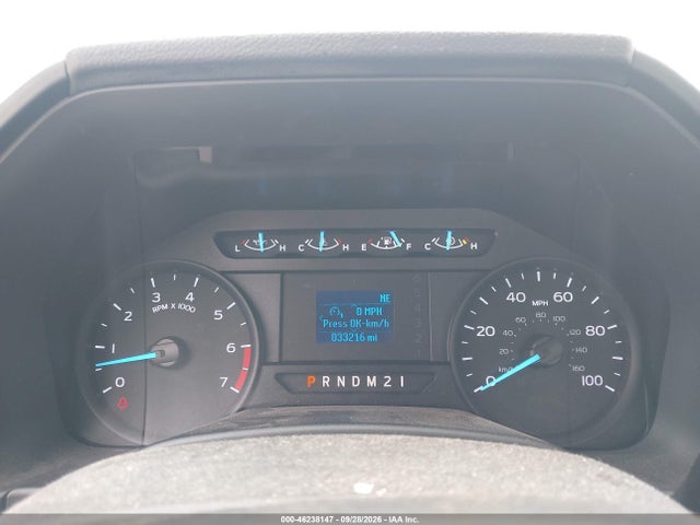 Ford F-350 Xl 2018 1FTRF3B65JEC48709 Image 7