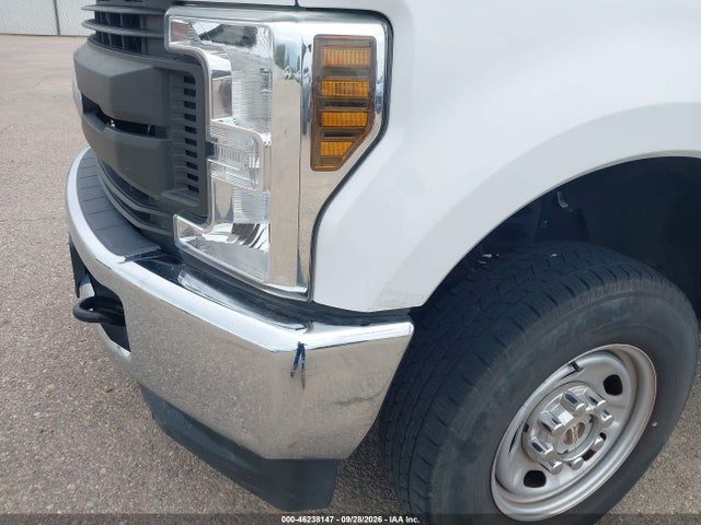 Ford F-350 Xl 2018 1FTRF3B65JEC48709 Image 12