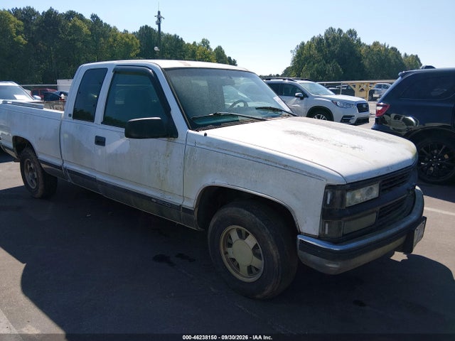 Продажа на аукционе авто 1998 Chevrolet C1500 Fleetside, vin: 2GCEC19R3W1104127, номер лота: 46238150