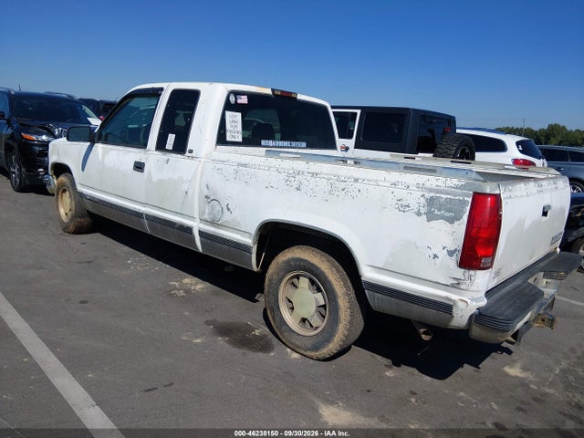 Auction sale of the 1998 Chevrolet C1500 Fleetside, vin: 2GCEC19R3W1104127, lot number: 46238150